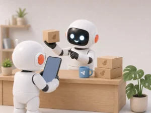 Интернет-магазин в Telegram: как создать и не получить штраф