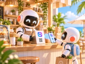 Приём оплаты в MAX: как принимать платежи через бота