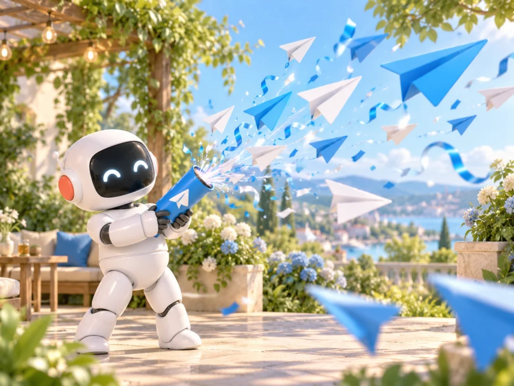 Как сделать рассылку в Telegram