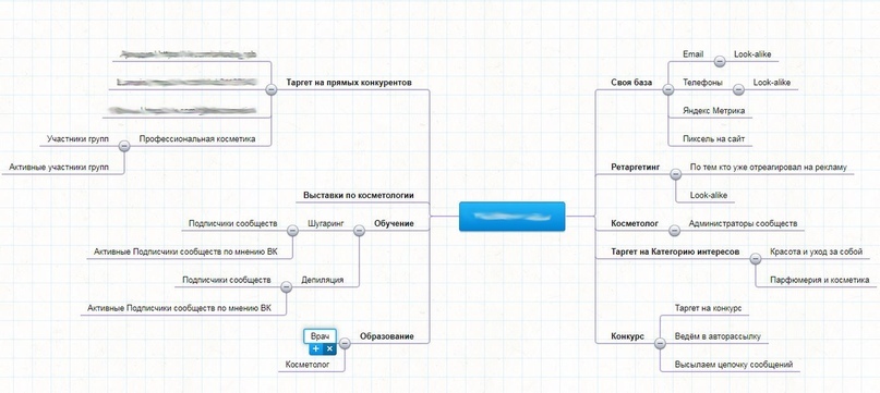 Кейс «Как получить 519 заявок по 55 рублей в нише профессиональной косметики», изображение №2